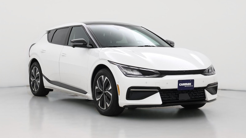 2024 Kia EV6 GT-Line Hero Image