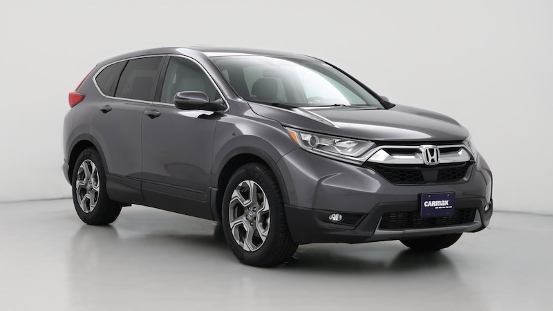 2019 Honda CR-V EX-L Hero Image