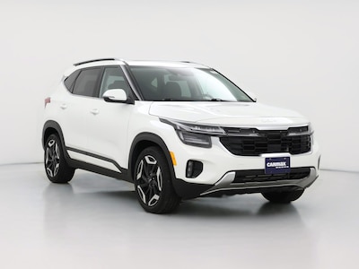 2024 Kia Seltos SX -
                  Bristol, TN