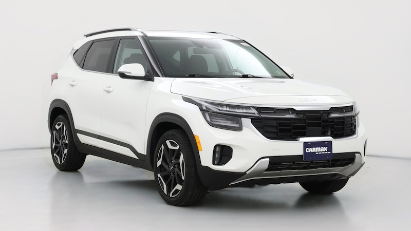2024 Kia Seltos SX Hero Image