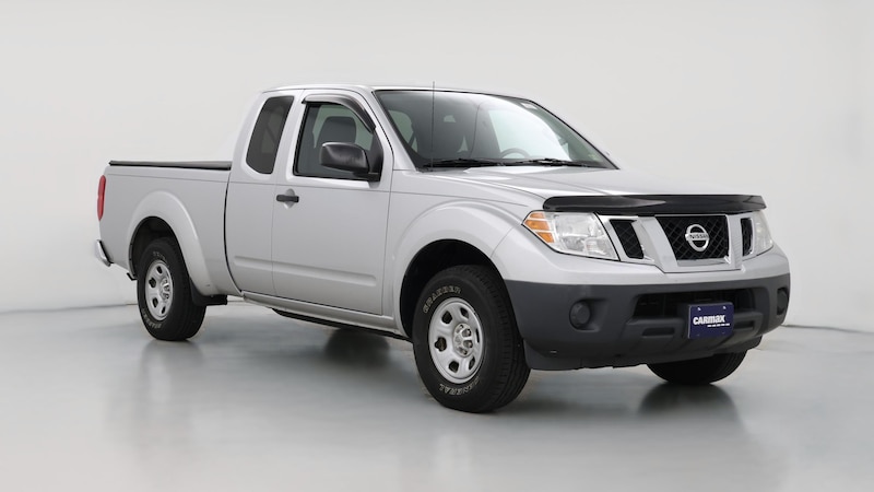 2013 Nissan Frontier S Hero Image