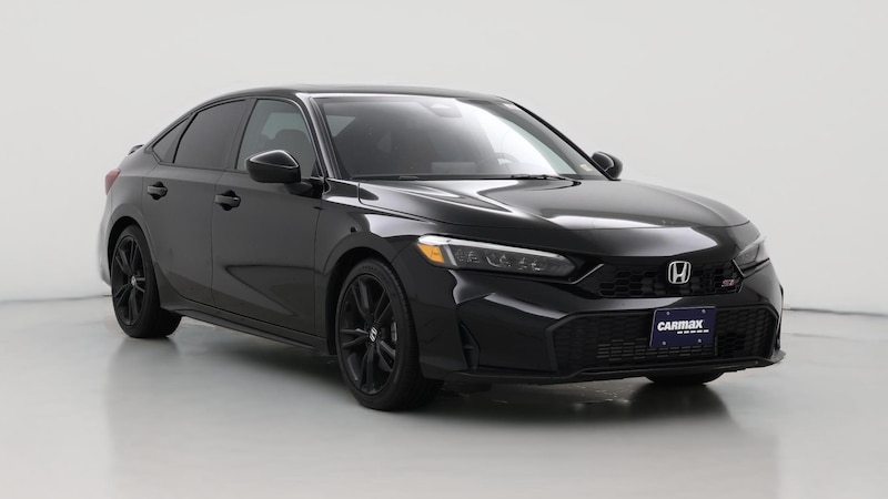 2025 Honda Civic Si Hero Image