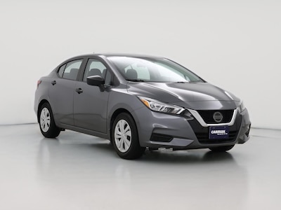 2021 Nissan Versa S -
                  Bristol, TN