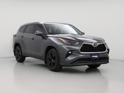 2022 Toyota Highlander XLE -
                  Bristol, TN
