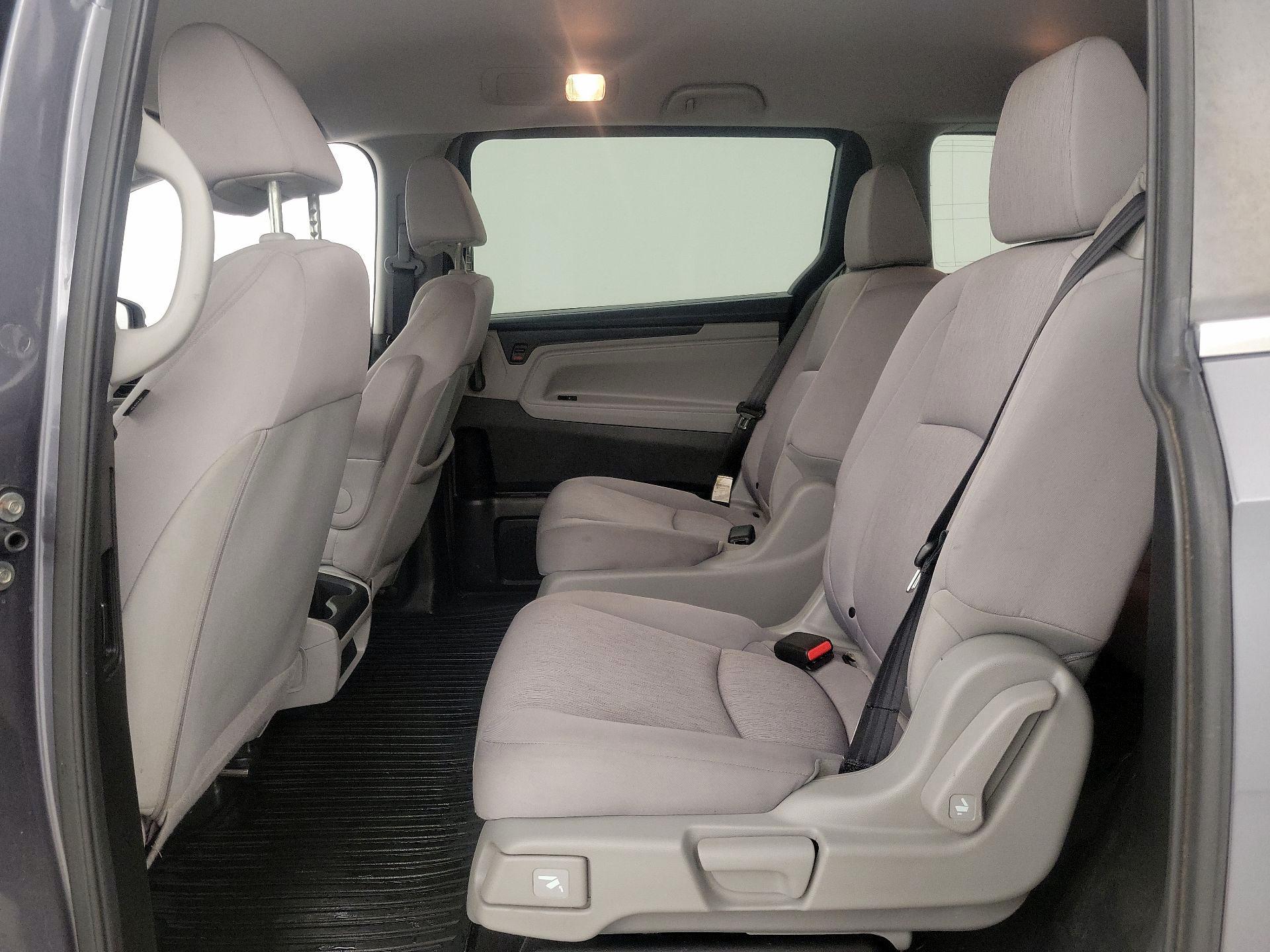 Thumbnail: 2018 Honda Odyssey - 19
