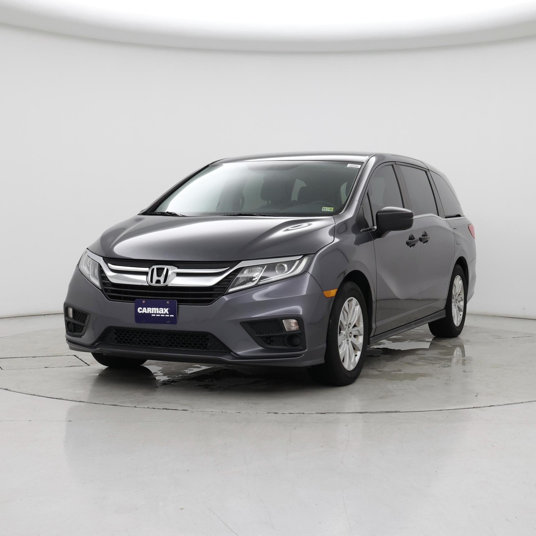 Thumbnail: 2018 Honda Odyssey - 4