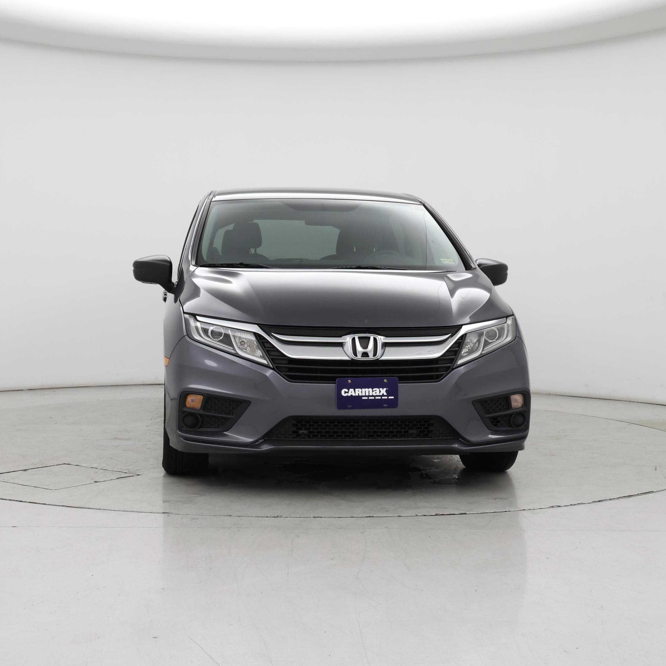 Thumbnail: 2018 Honda Odyssey - 5