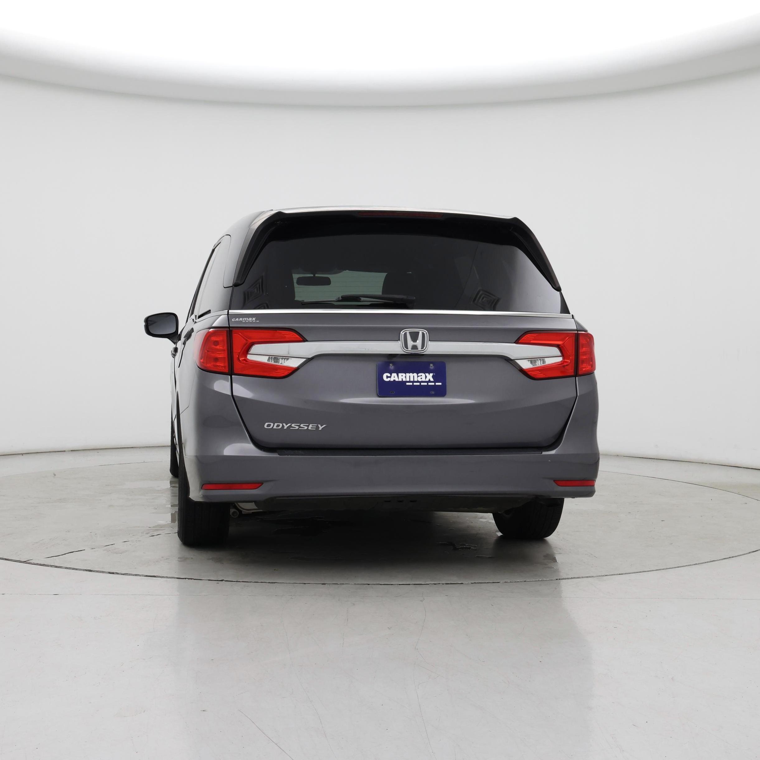 Thumbnail: 2018 Honda Odyssey - 6