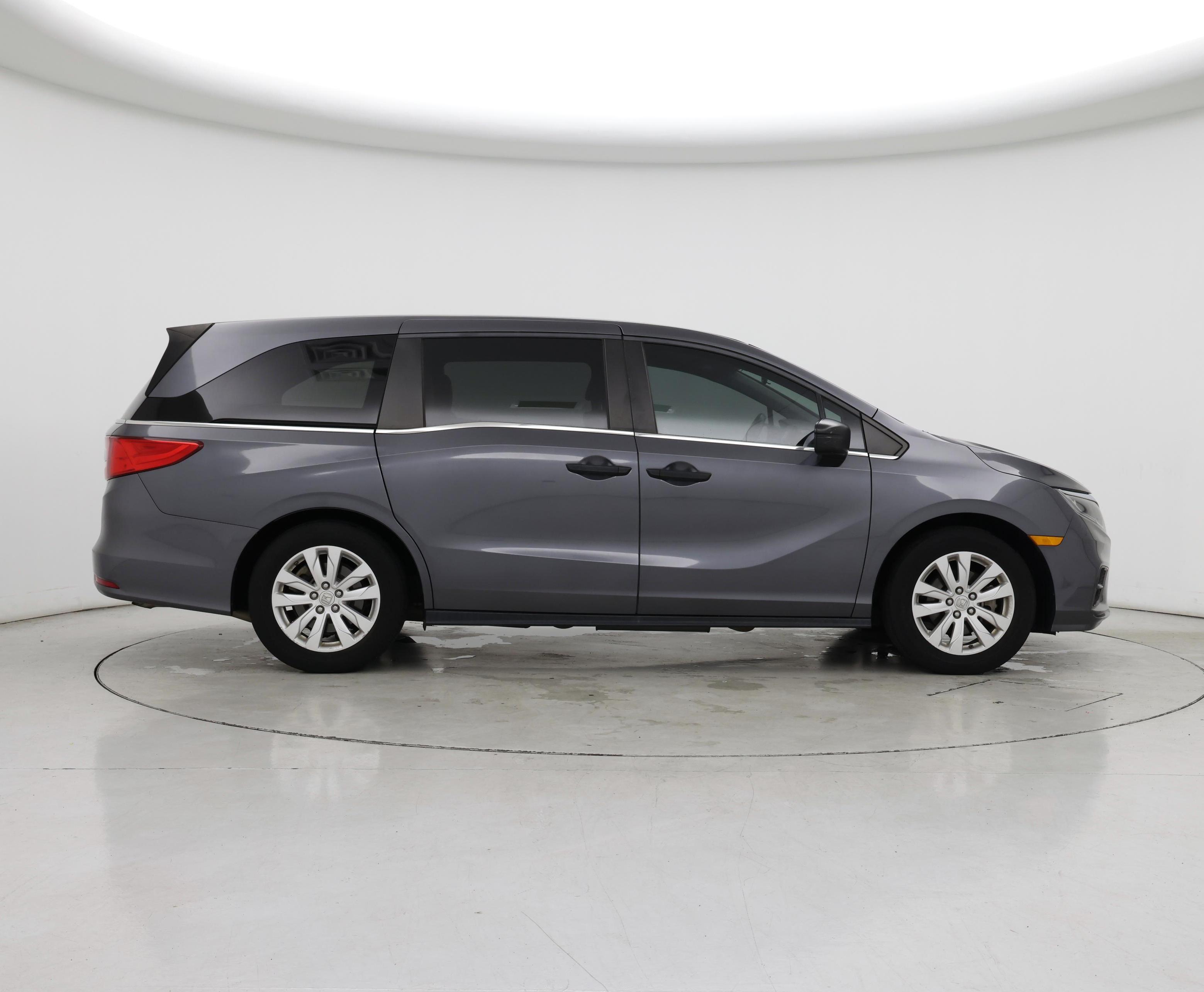 Thumbnail: 2018 Honda Odyssey - 7