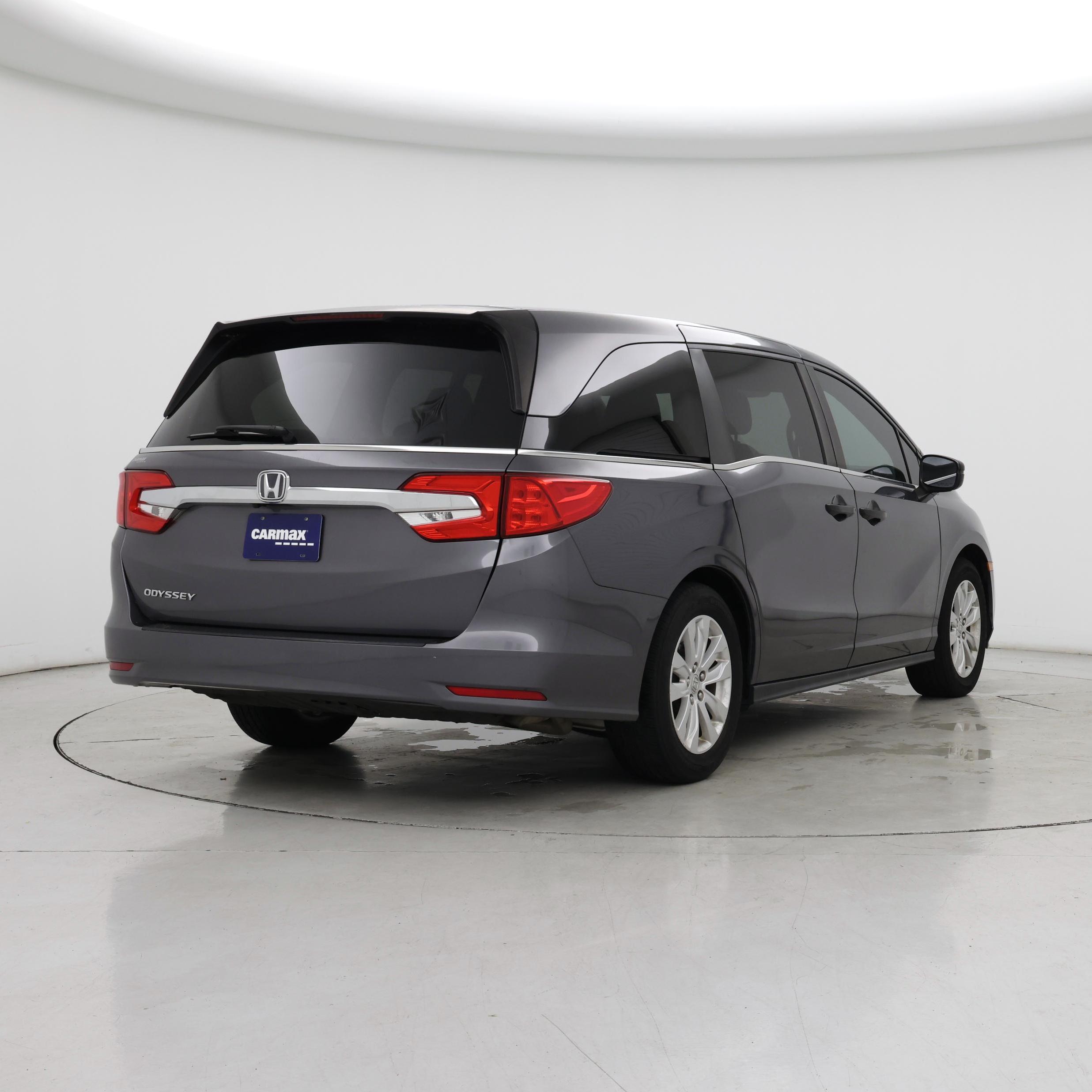 Thumbnail: 2018 Honda Odyssey - 8