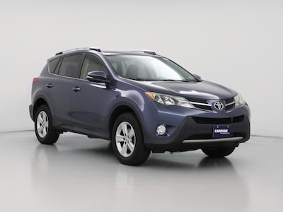 2014 Toyota RAV4 XLE -
                  Bristol, TN