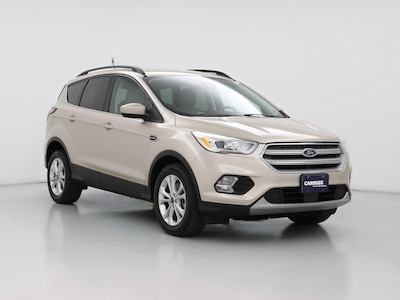 2018 Ford Escape SEL -
                  Bristol, TN