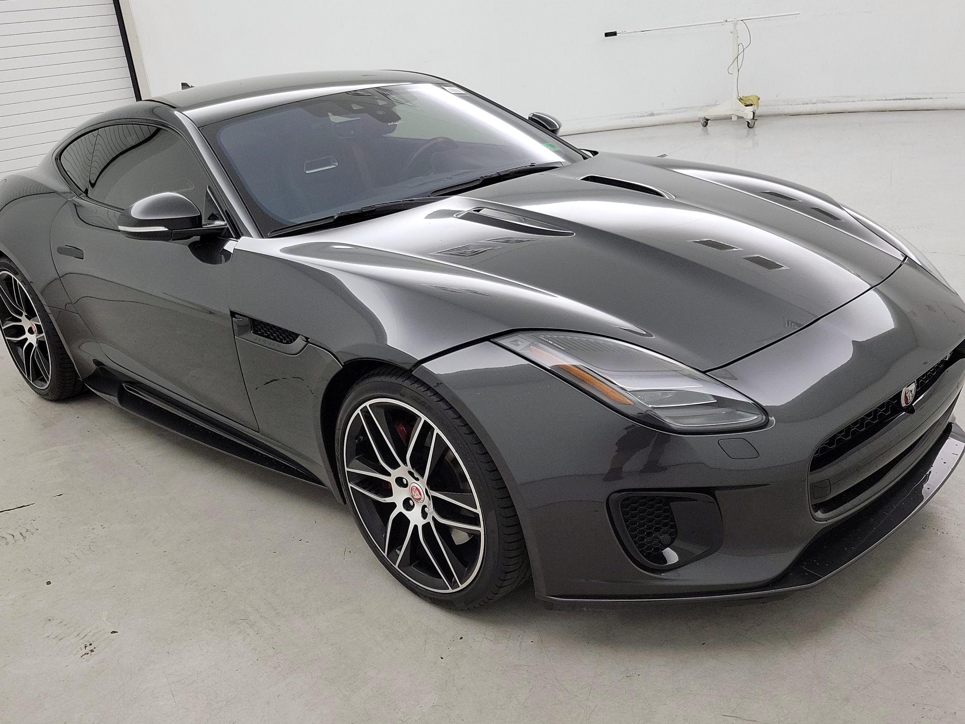Thumbnail: 2020 Jaguar F-Type - 1