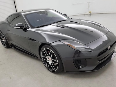 2020 Jaguar F-Type Checkered Flag -
                  Bristol, TN