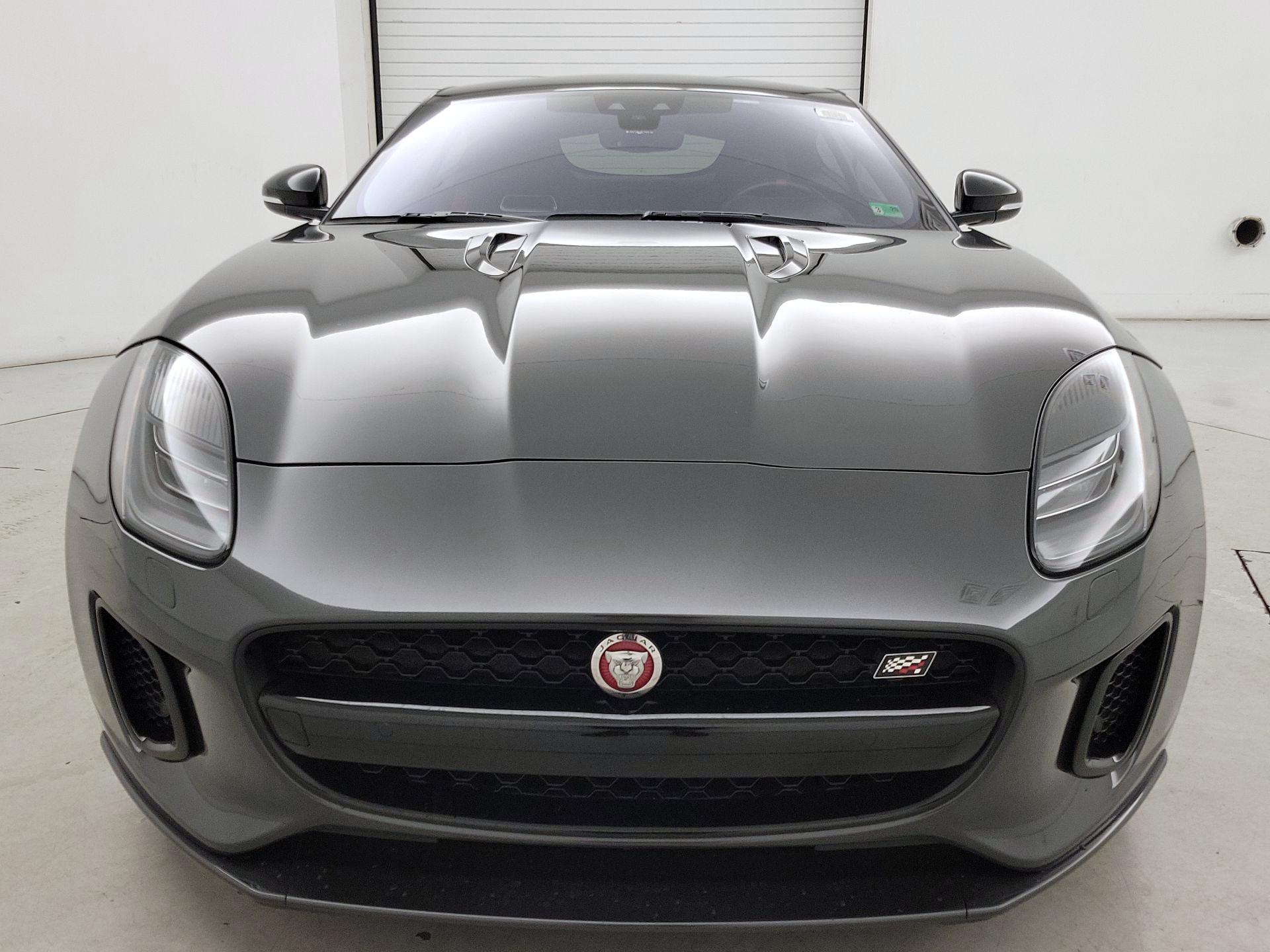 Thumbnail: 2020 Jaguar F-Type - 2