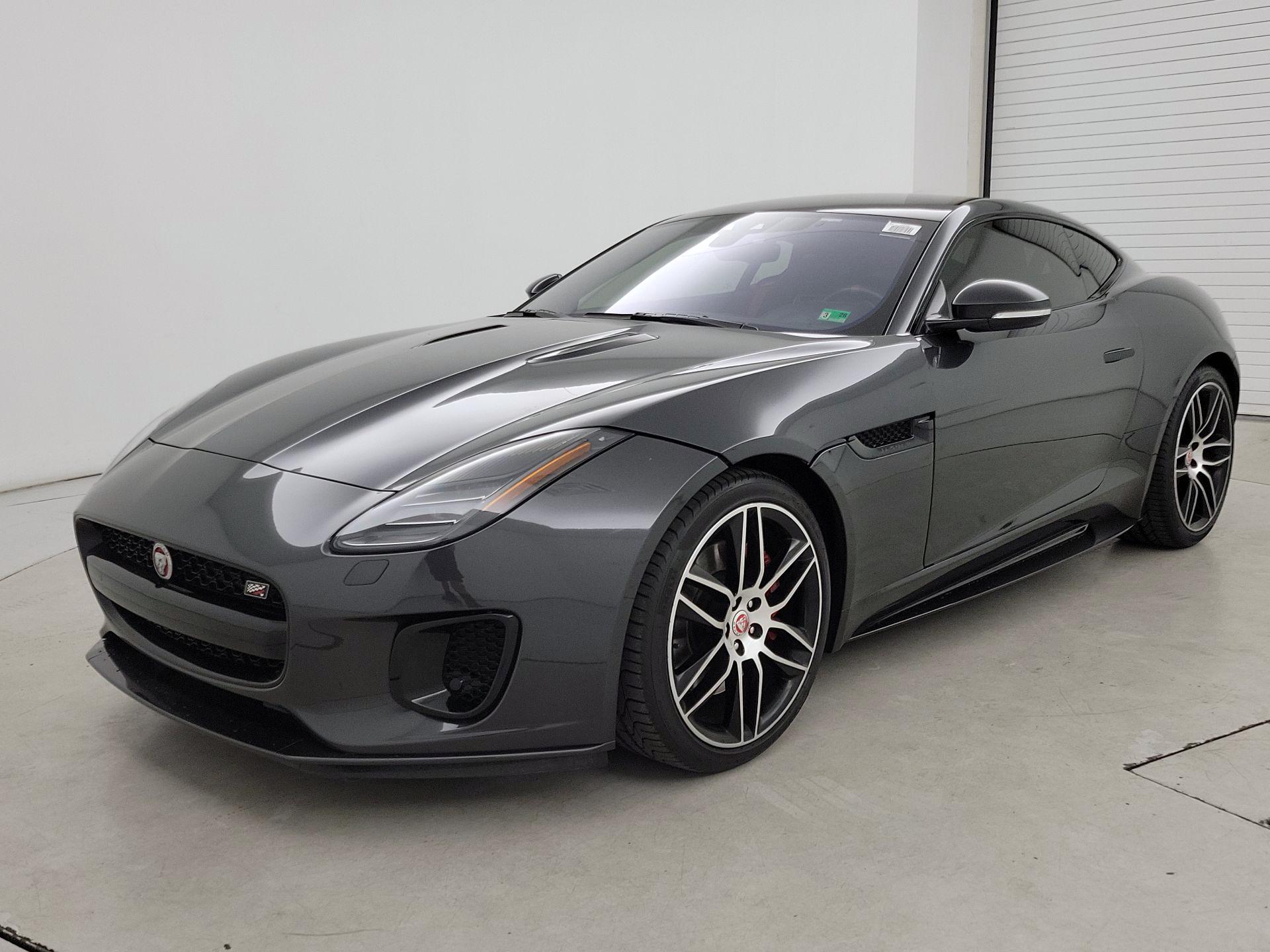 Thumbnail: 2020 Jaguar F-Type - 3