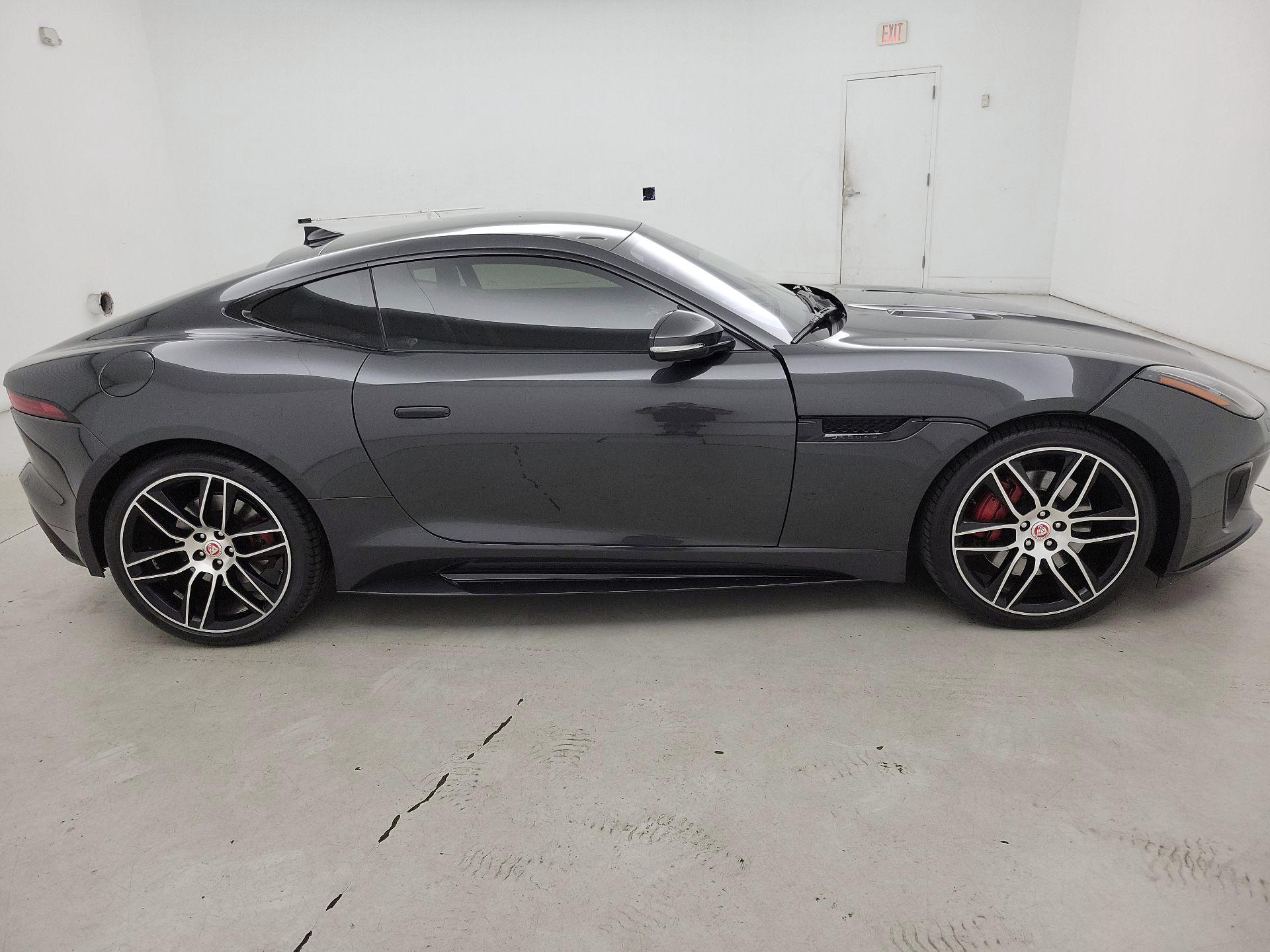 Thumbnail: 2020 Jaguar F-Type - 4