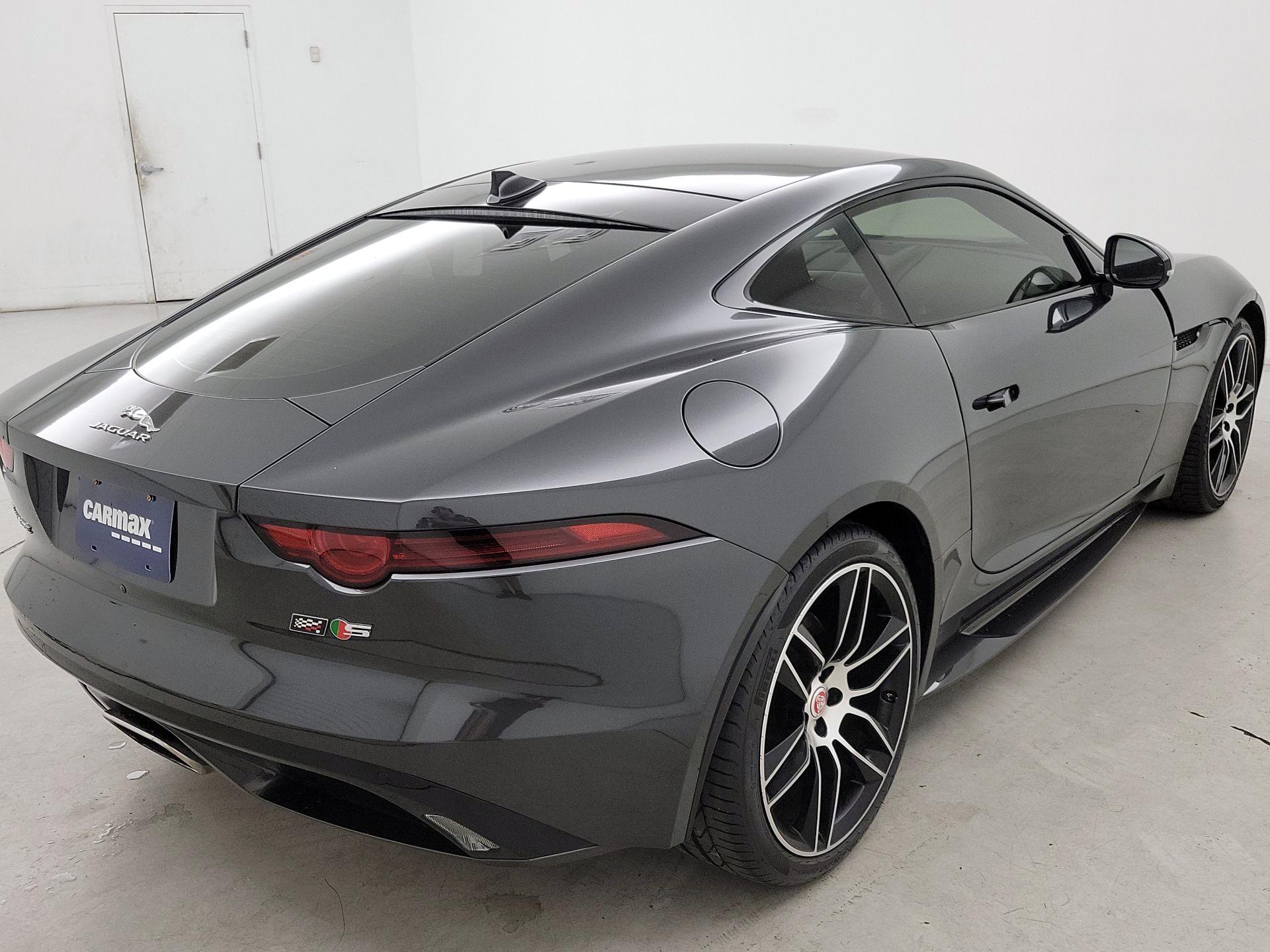 Thumbnail: 2020 Jaguar F-Type - 5