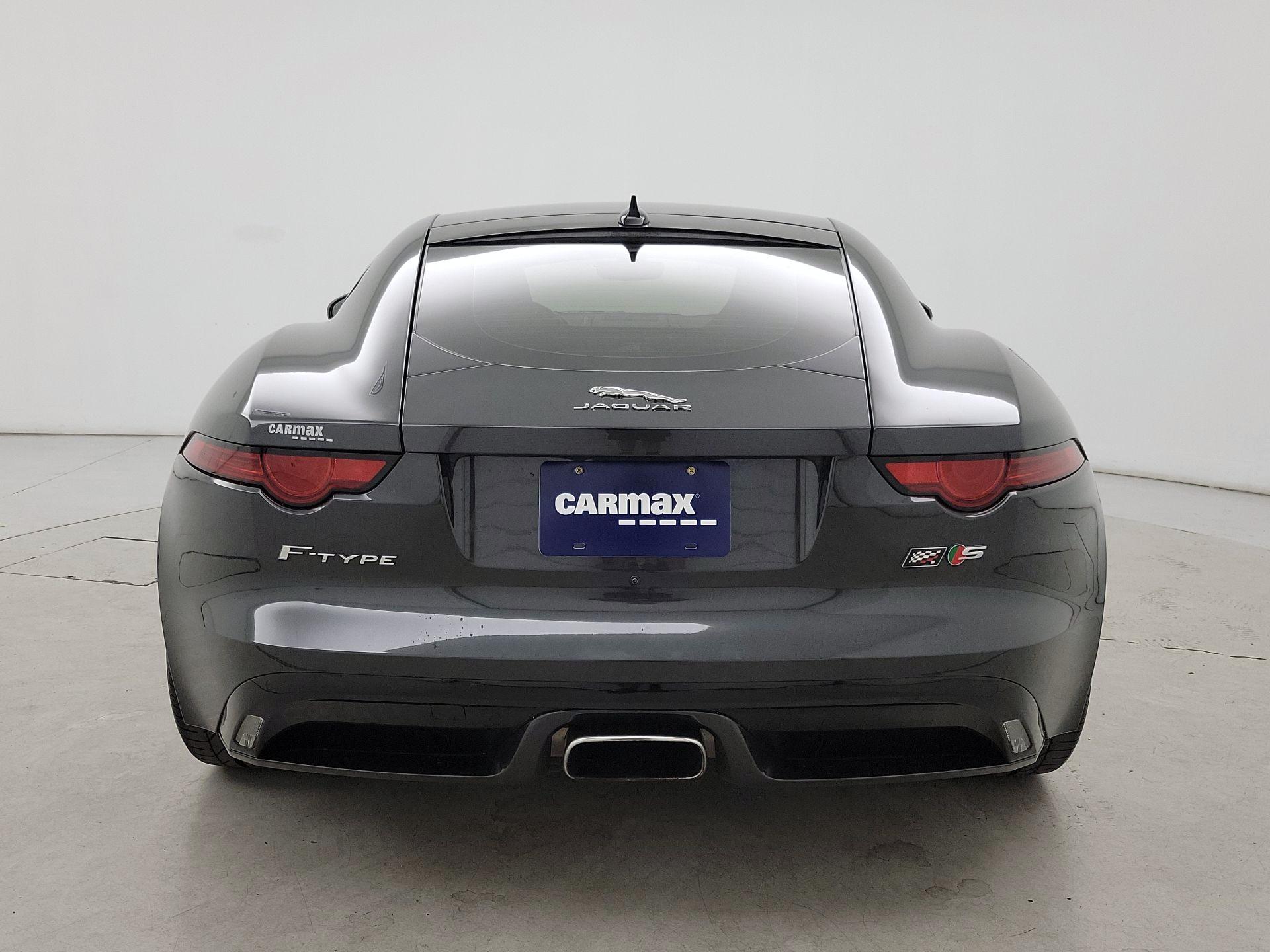 Thumbnail: 2020 Jaguar F-Type - 6