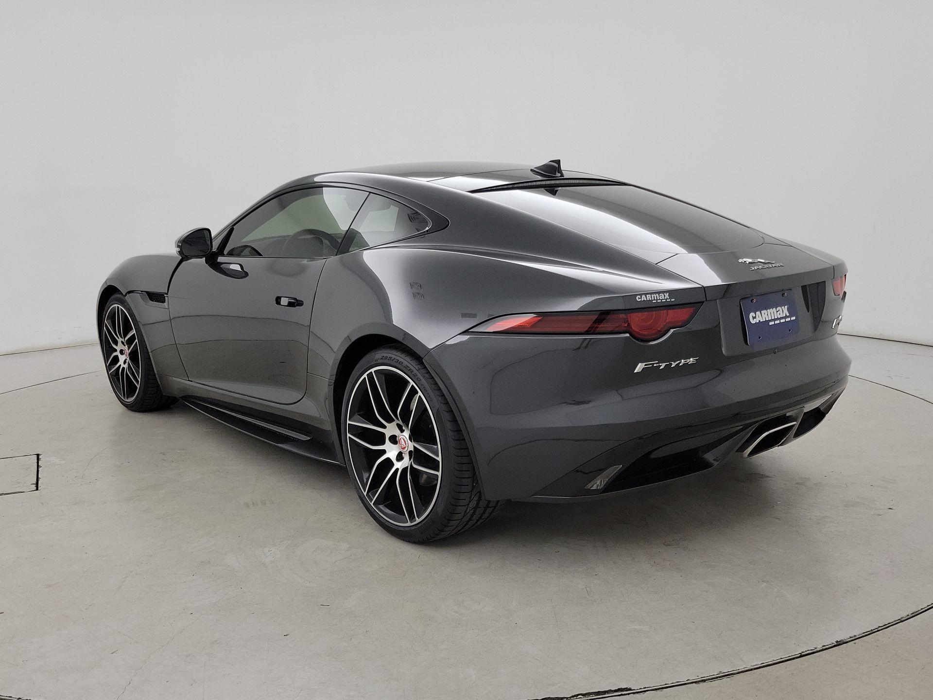 Thumbnail: 2020 Jaguar F-Type - 7