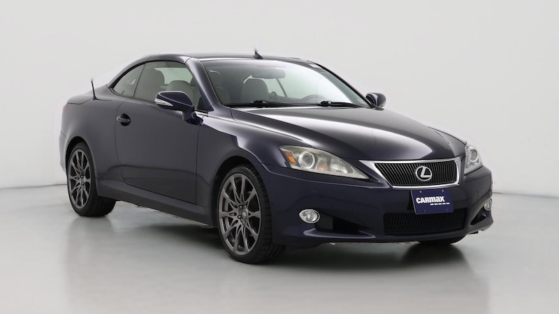 2013 Lexus IS 250 Hero Image