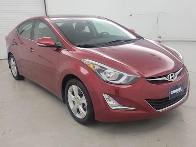 2016 Hyundai Elantra Value Edition -
                  Bristol, TN
