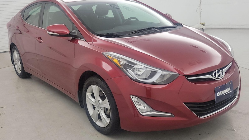 2016 Hyundai Elantra Value Edition Hero Image