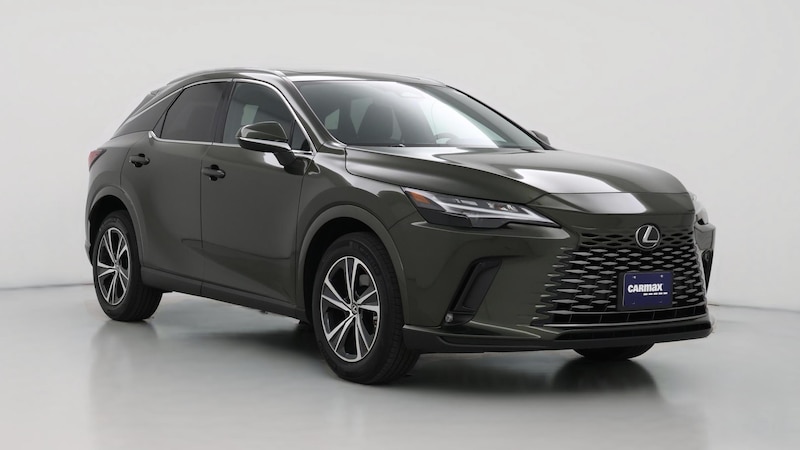 2023 Lexus RX 350 Premium Hero Image