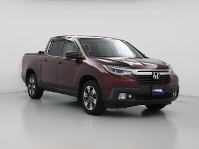 2019 Honda Ridgeline RTL-T -
                  Bristol, TN