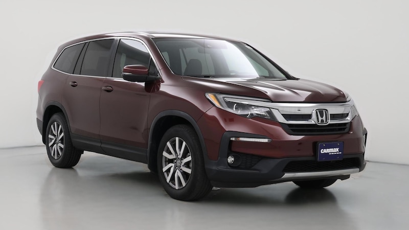 2020 Honda Pilot EX-L Hero Image