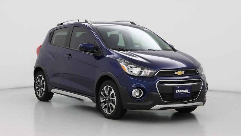 2022 Chevrolet Spark ACTIV Hero Image