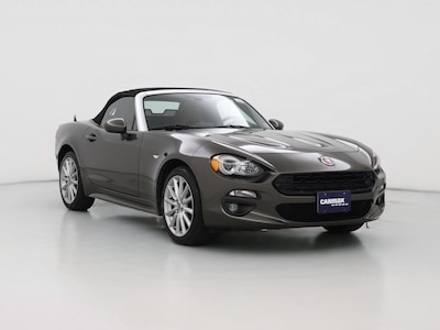 2017 Fiat 124 Spider Lusso -
                  Bristol, TN