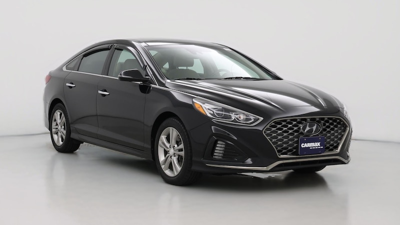 2019 Hyundai Sonata Limited Hero Image