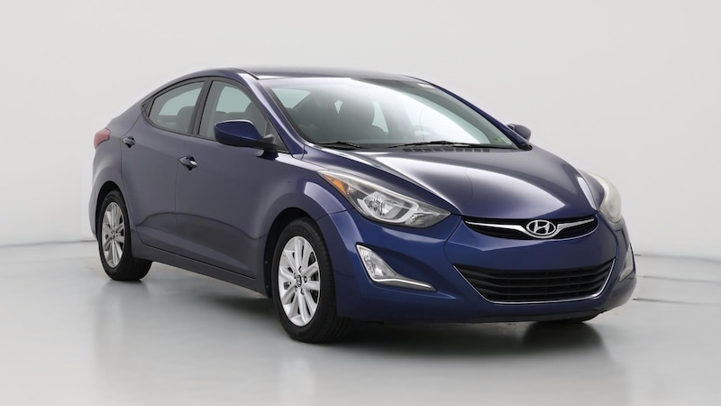 2015 Hyundai Elantra SE Hero Image