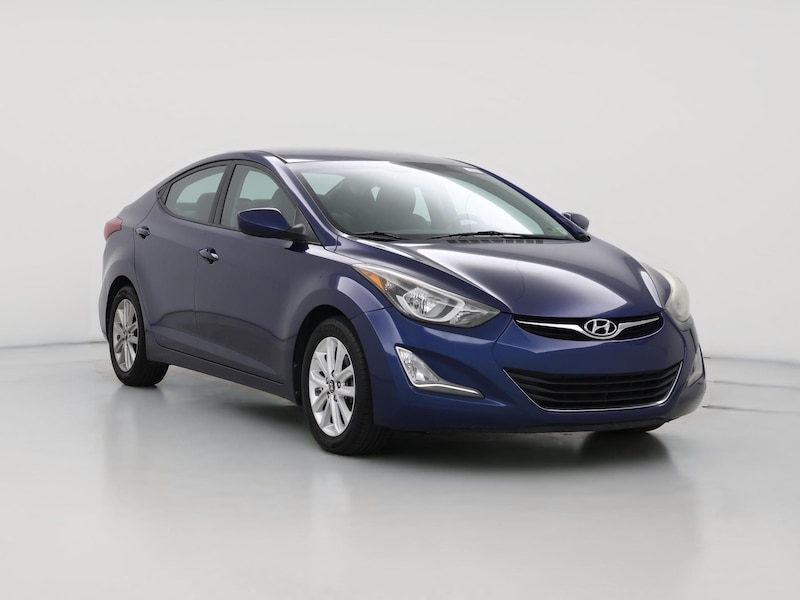 2015 Hyundai Elantra SE -
                  Bristol, TN