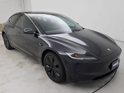 2024 Tesla Model 3 Long Range -
                  Gastonia, NC
