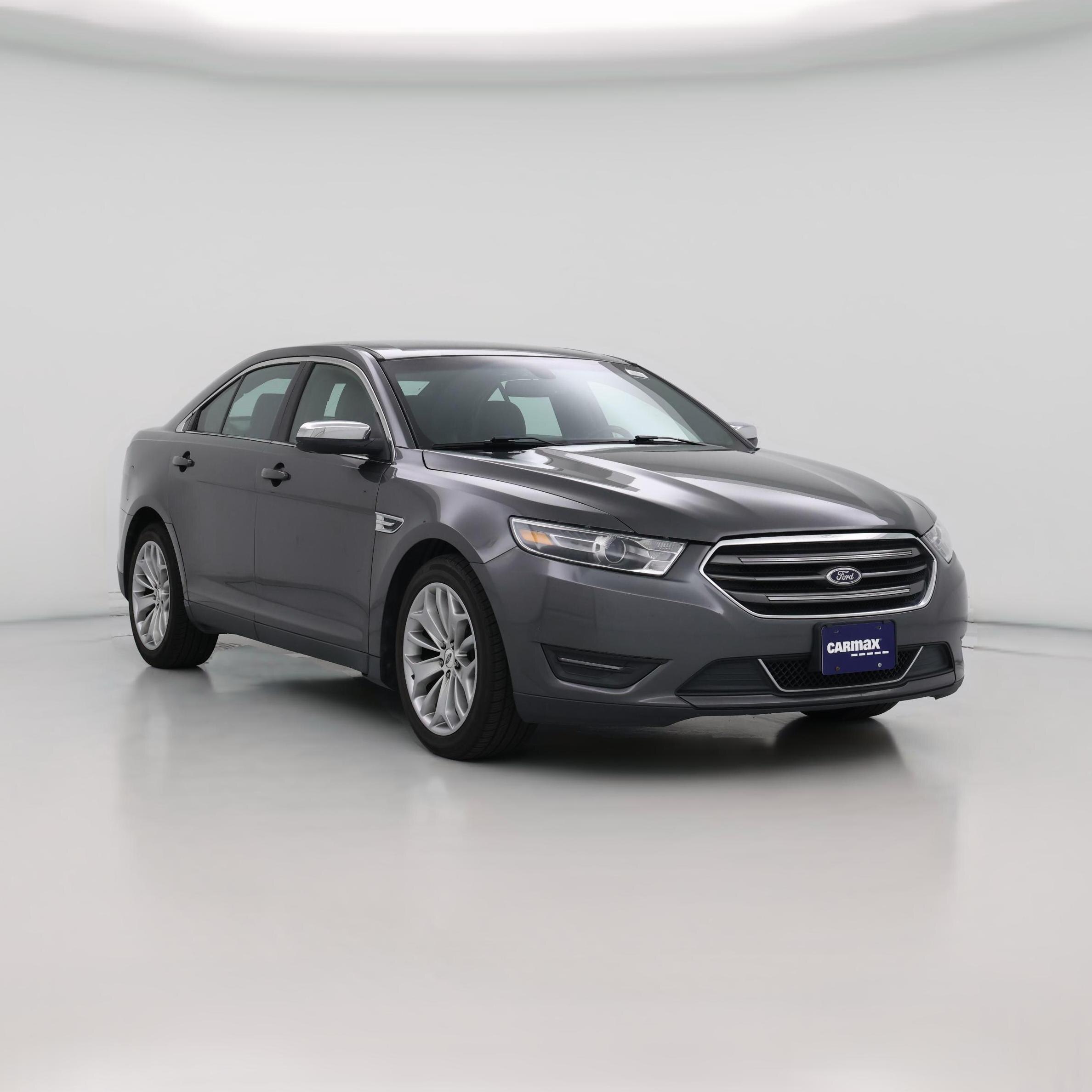Thumbnail: 2016 Ford Taurus - 1