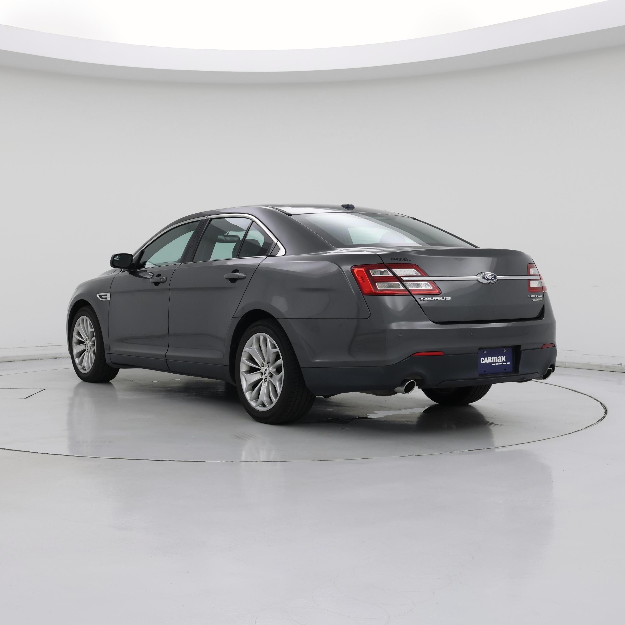 Thumbnail: 2016 Ford Taurus - 2