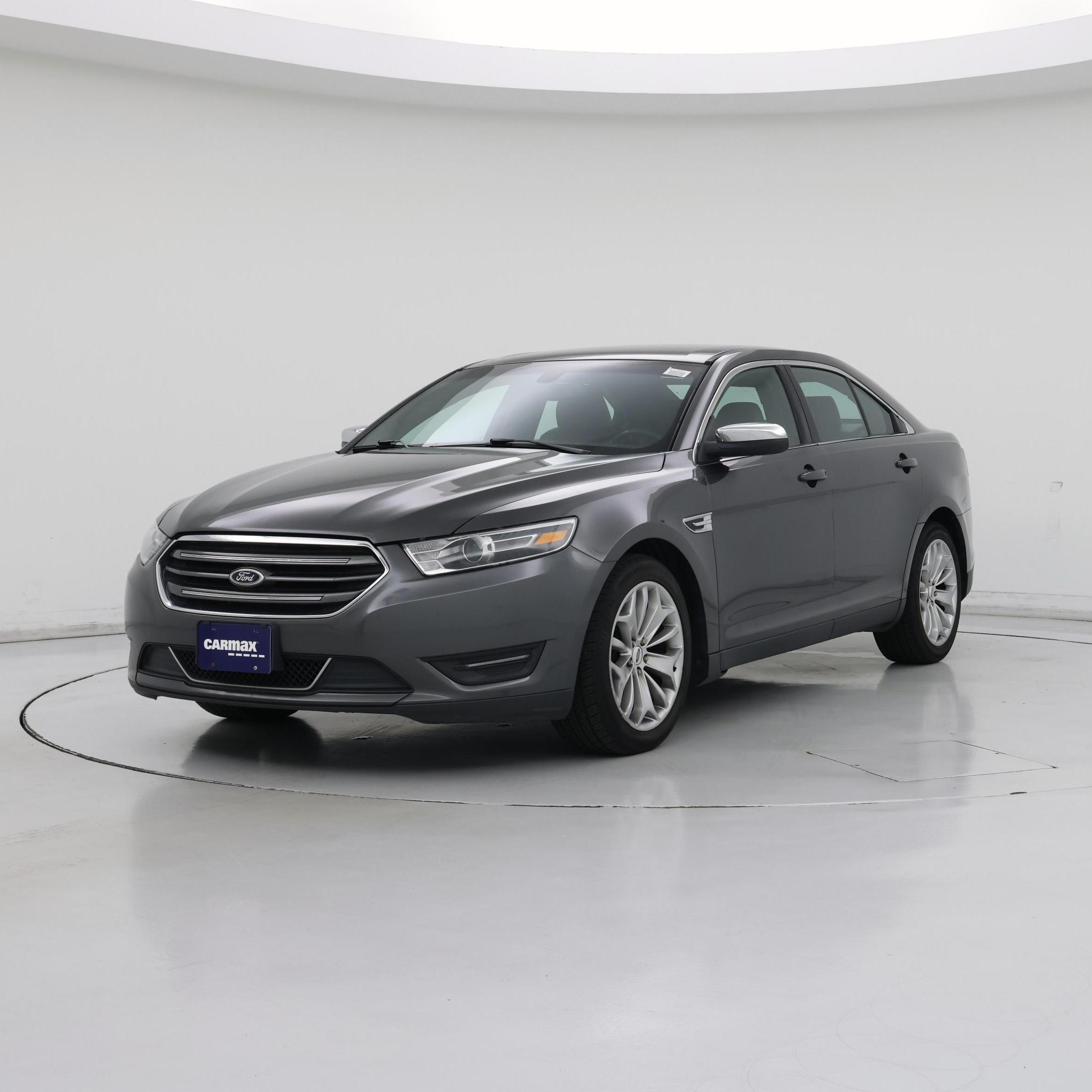Thumbnail: 2016 Ford Taurus - 4