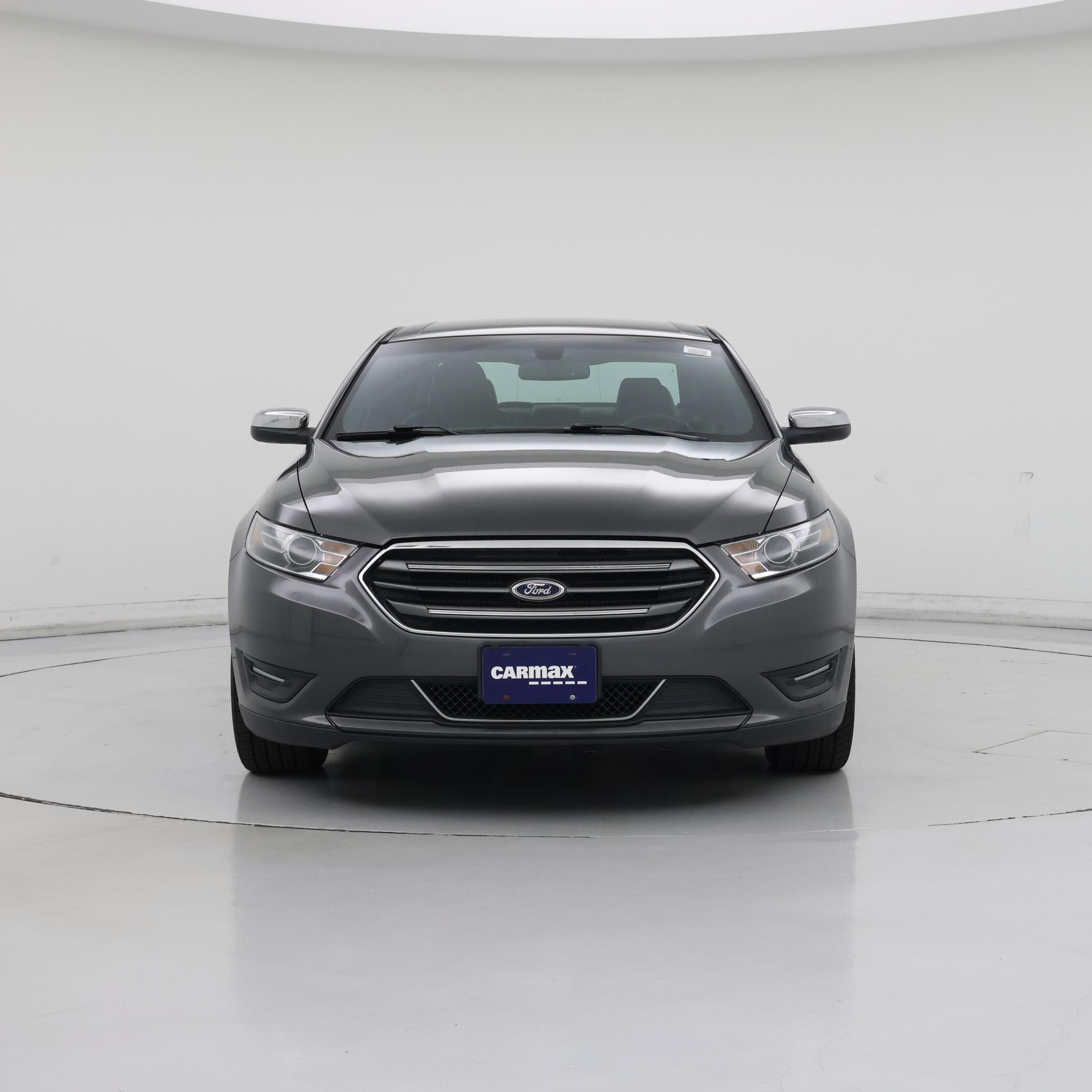 Thumbnail: 2016 Ford Taurus - 5