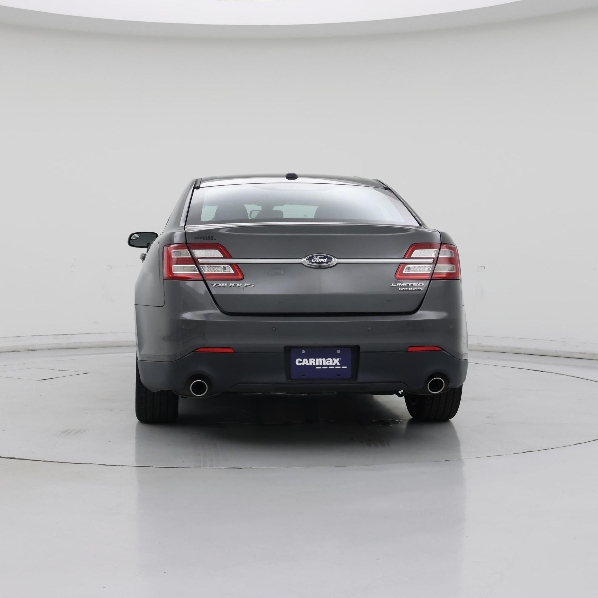 Thumbnail: 2016 Ford Taurus - 6