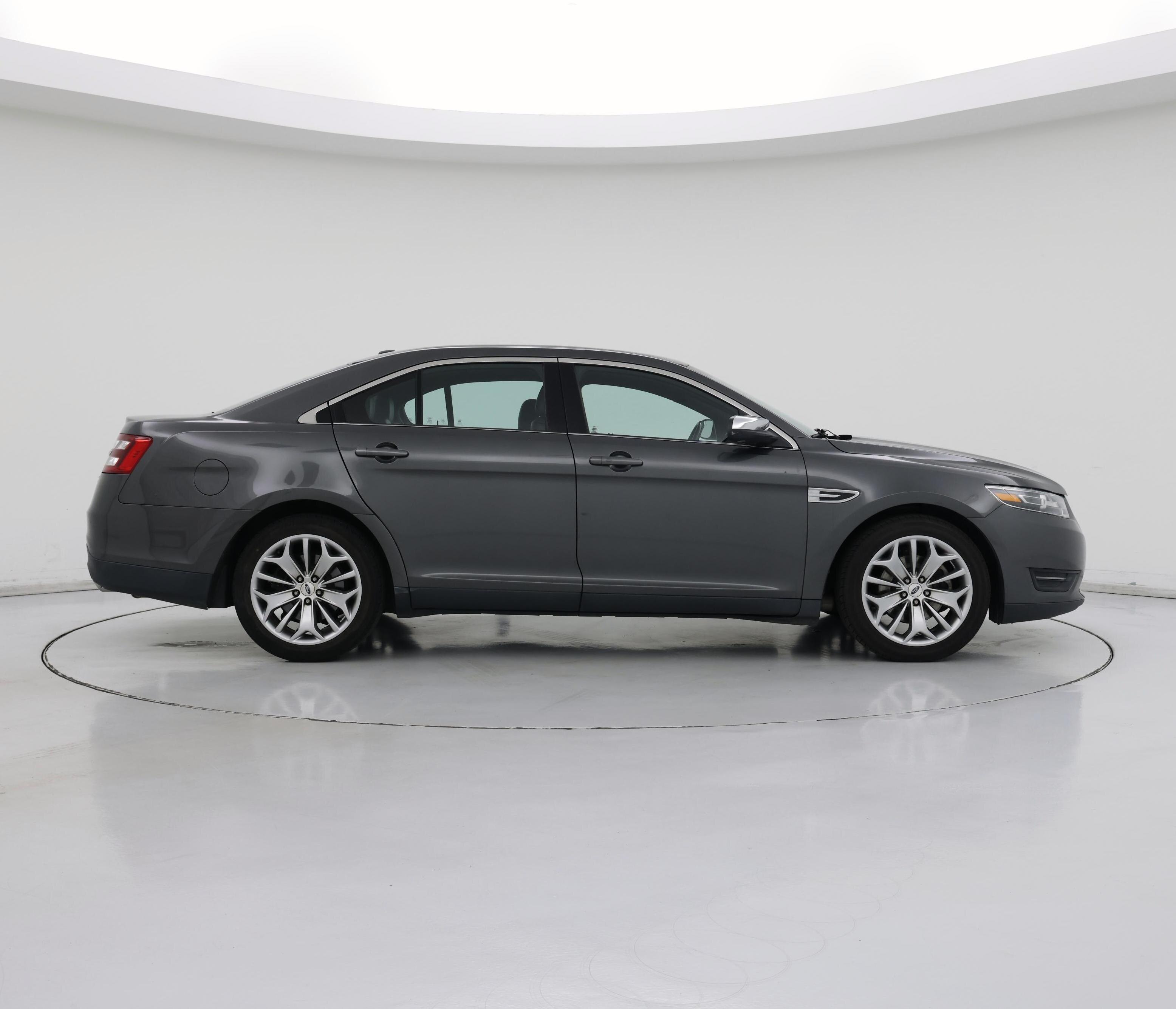 Thumbnail: 2016 Ford Taurus - 7