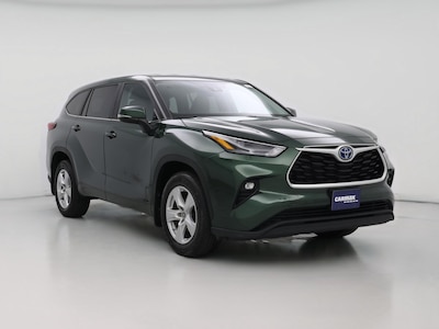 2023 Toyota Highlander LE -
                  Gastonia, NC