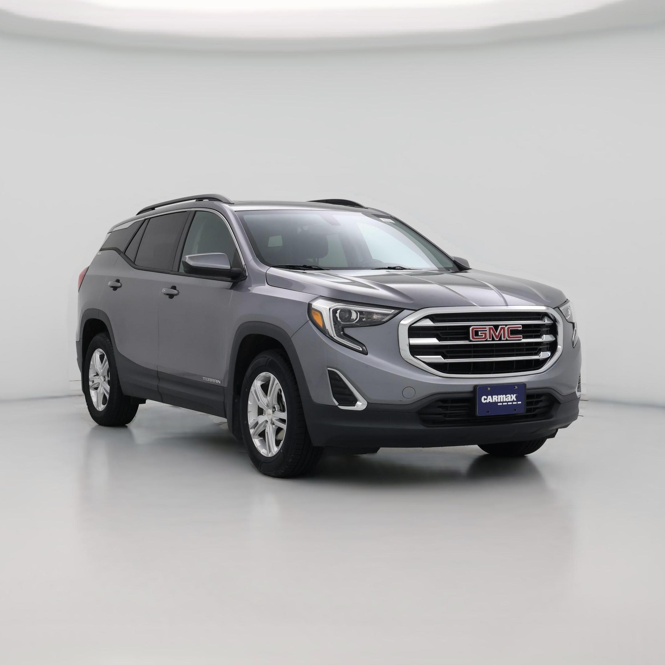 Thumbnail: 2018 GMC Terrain - 1