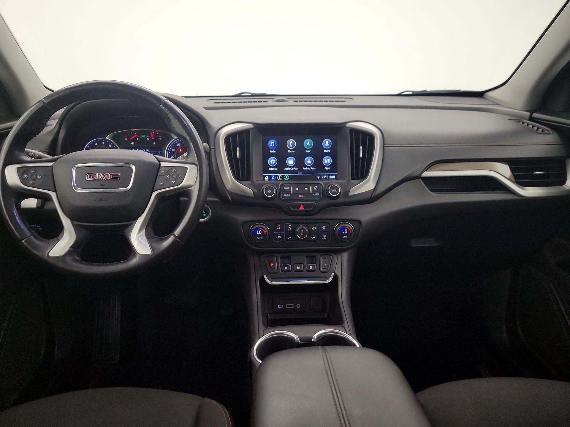 Thumbnail: 2018 GMC Terrain - 9