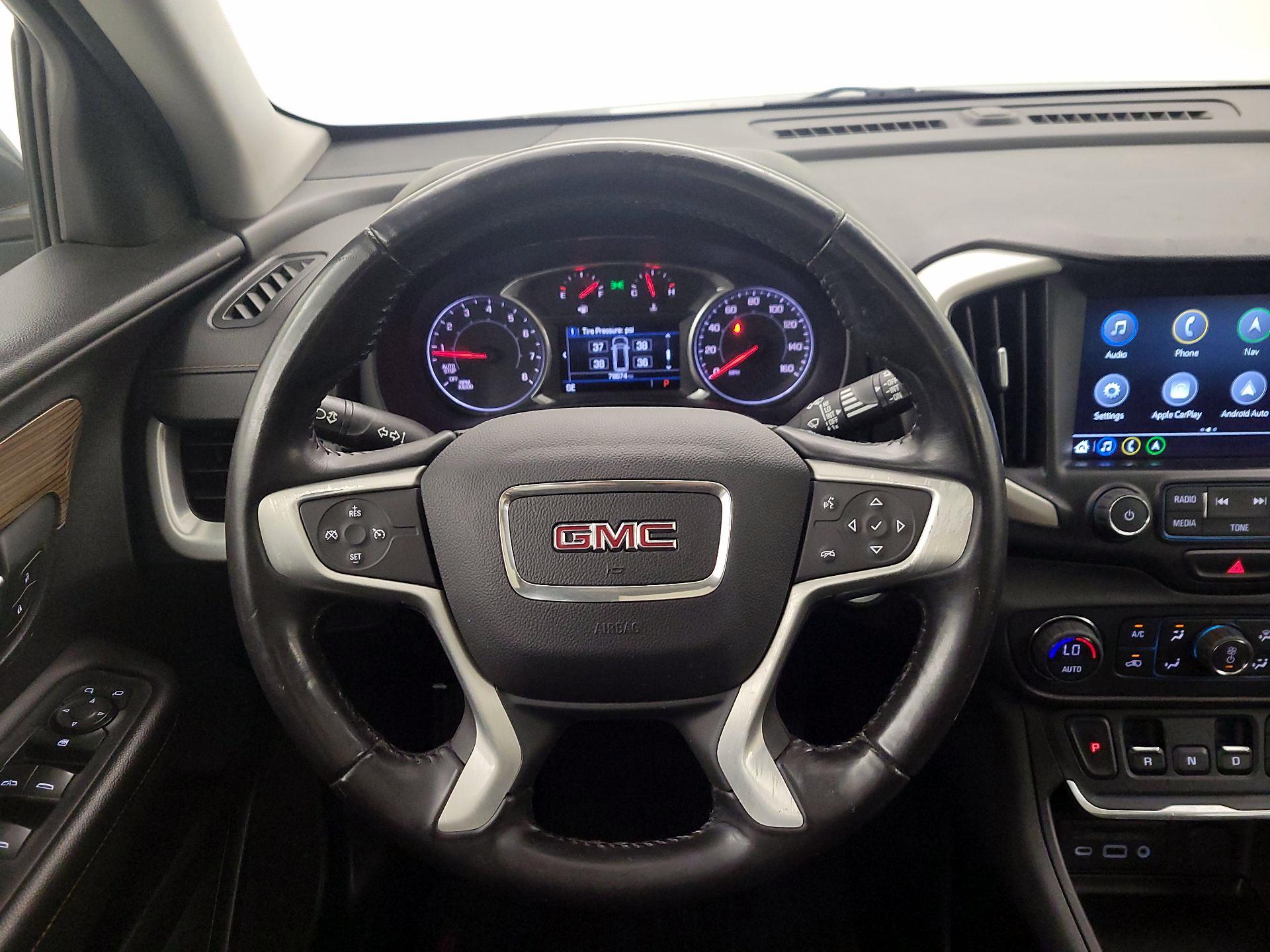Thumbnail: 2018 GMC Terrain - 10