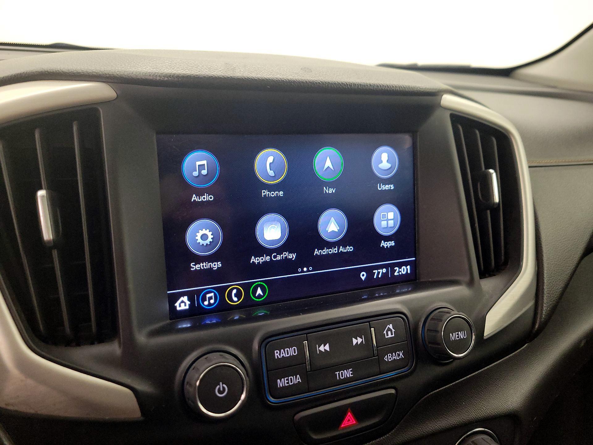 Thumbnail: 2018 GMC Terrain - 15