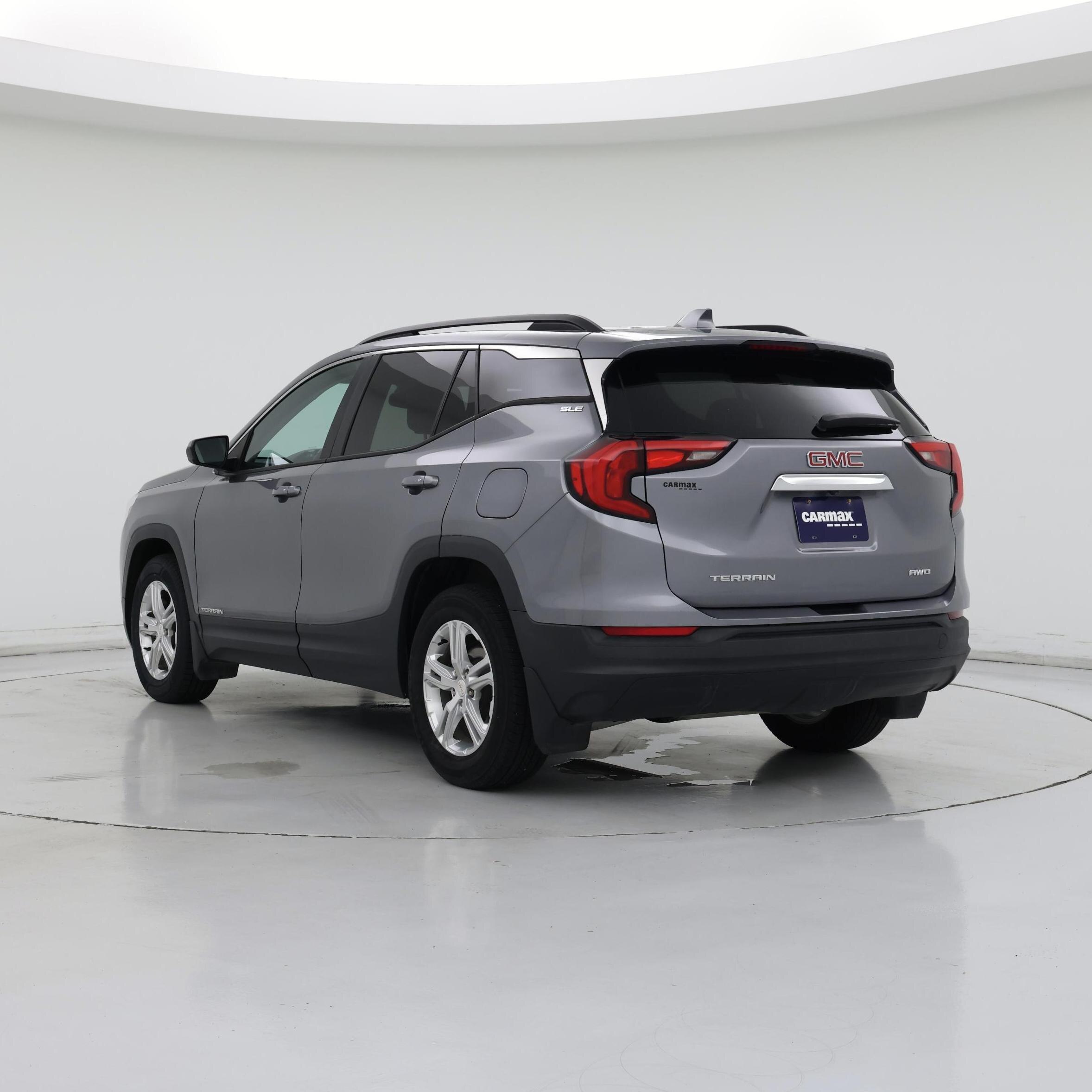 Thumbnail: 2018 GMC Terrain - 2