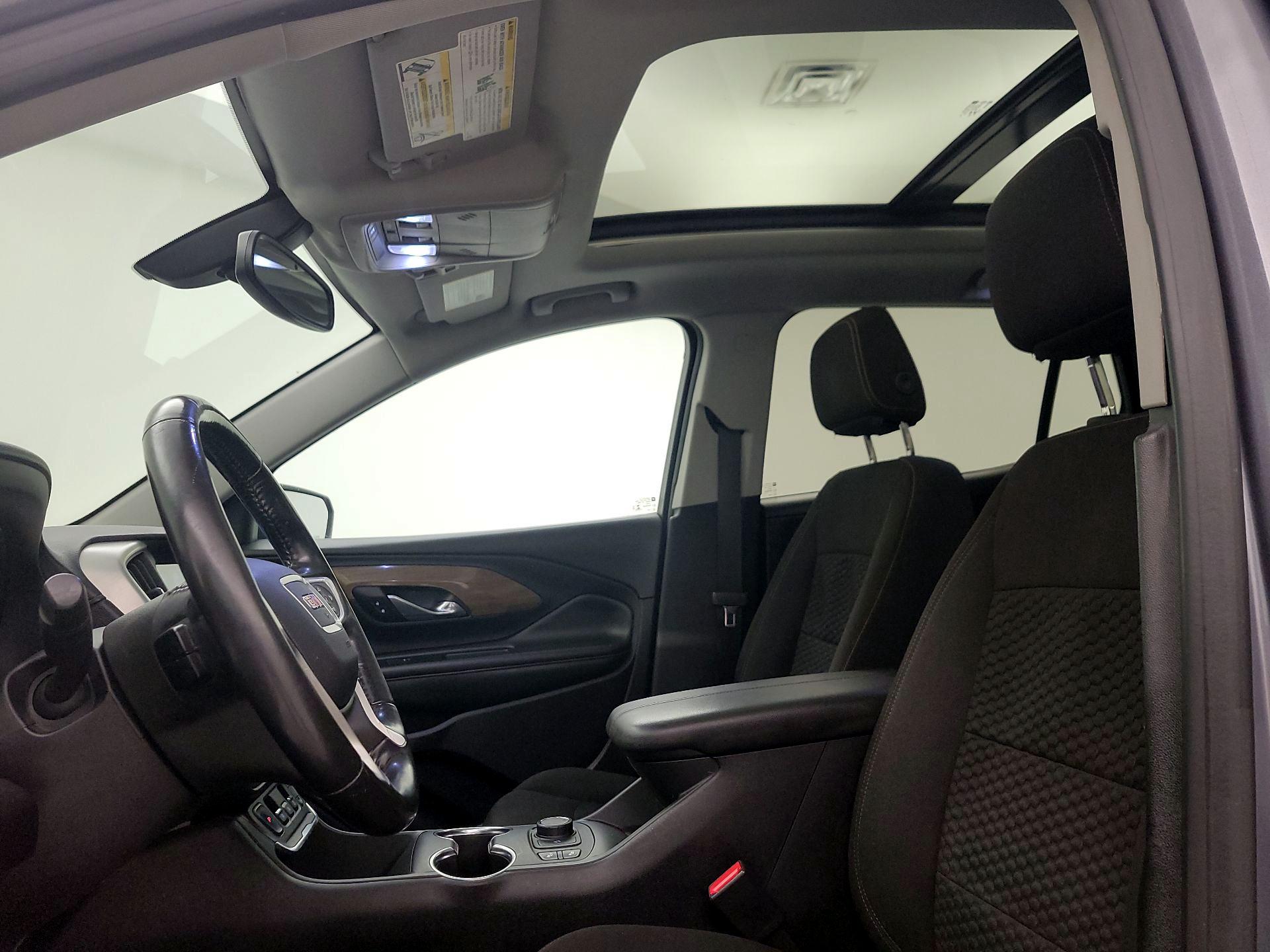Thumbnail: 2018 GMC Terrain - 19