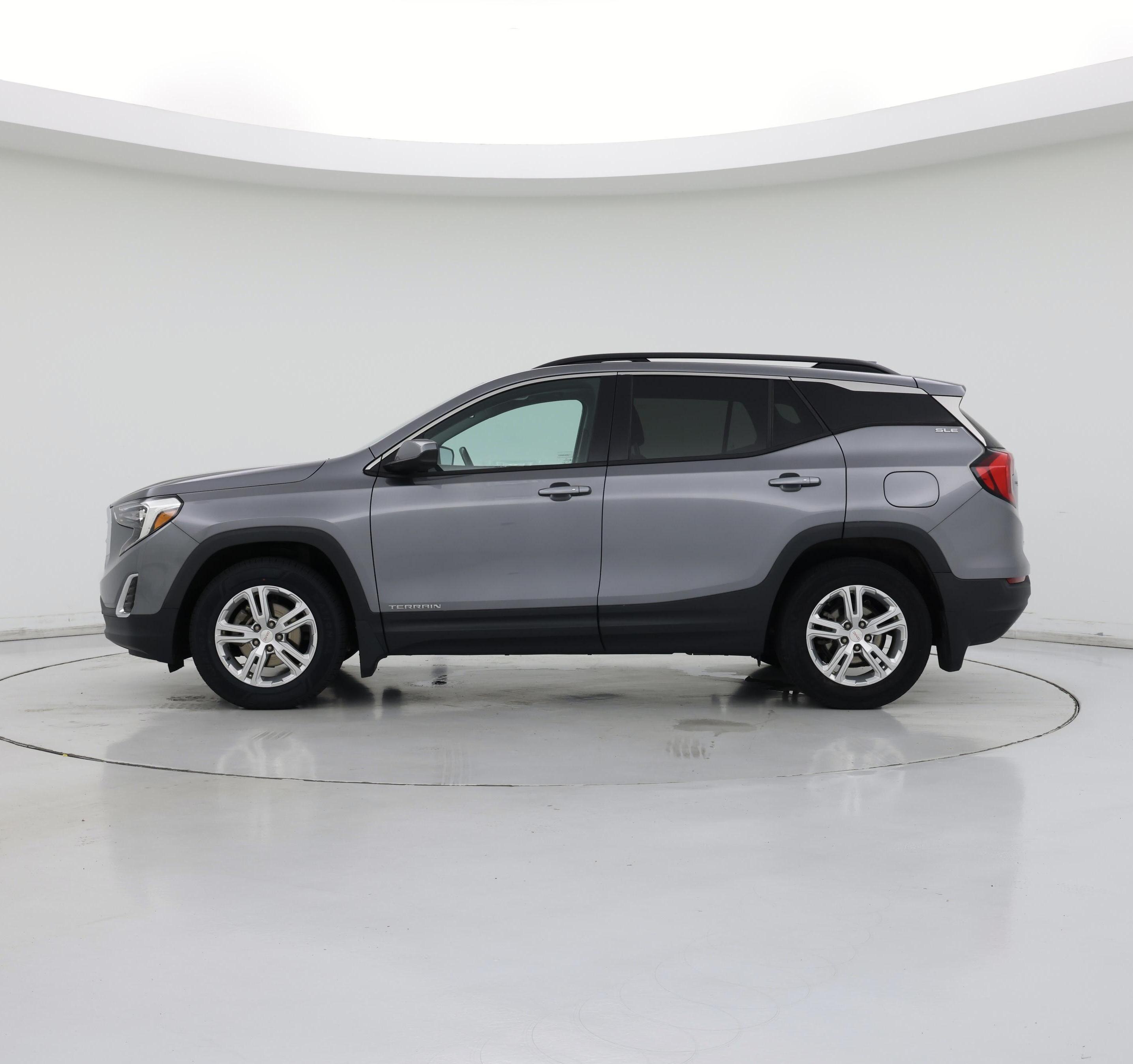 Thumbnail: 2018 GMC Terrain - 3